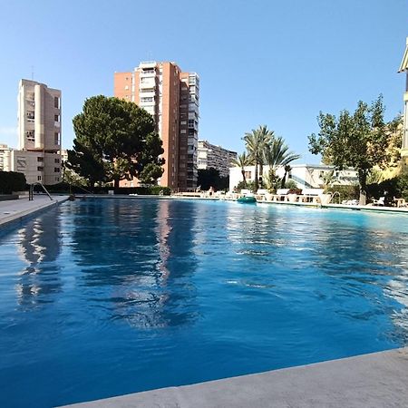 Ferienwohnung Apartamento Antonio De Alacant Aaa Alicante Exterior foto