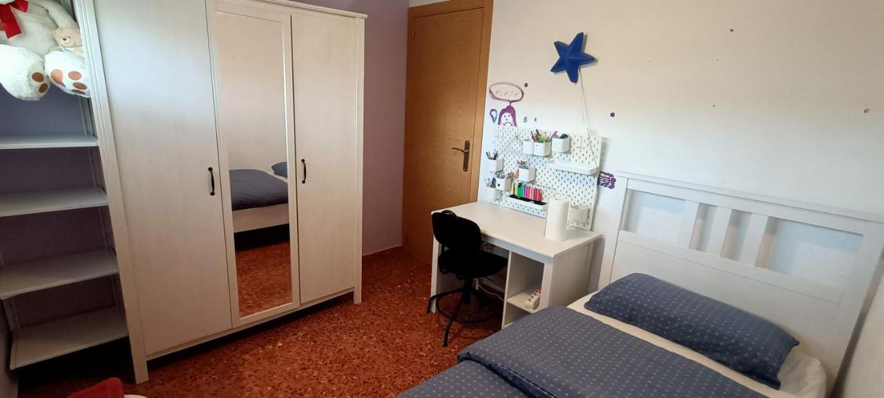 Ferienwohnung Apartamento Antonio De Alacant Aaa Alicante Exterior foto