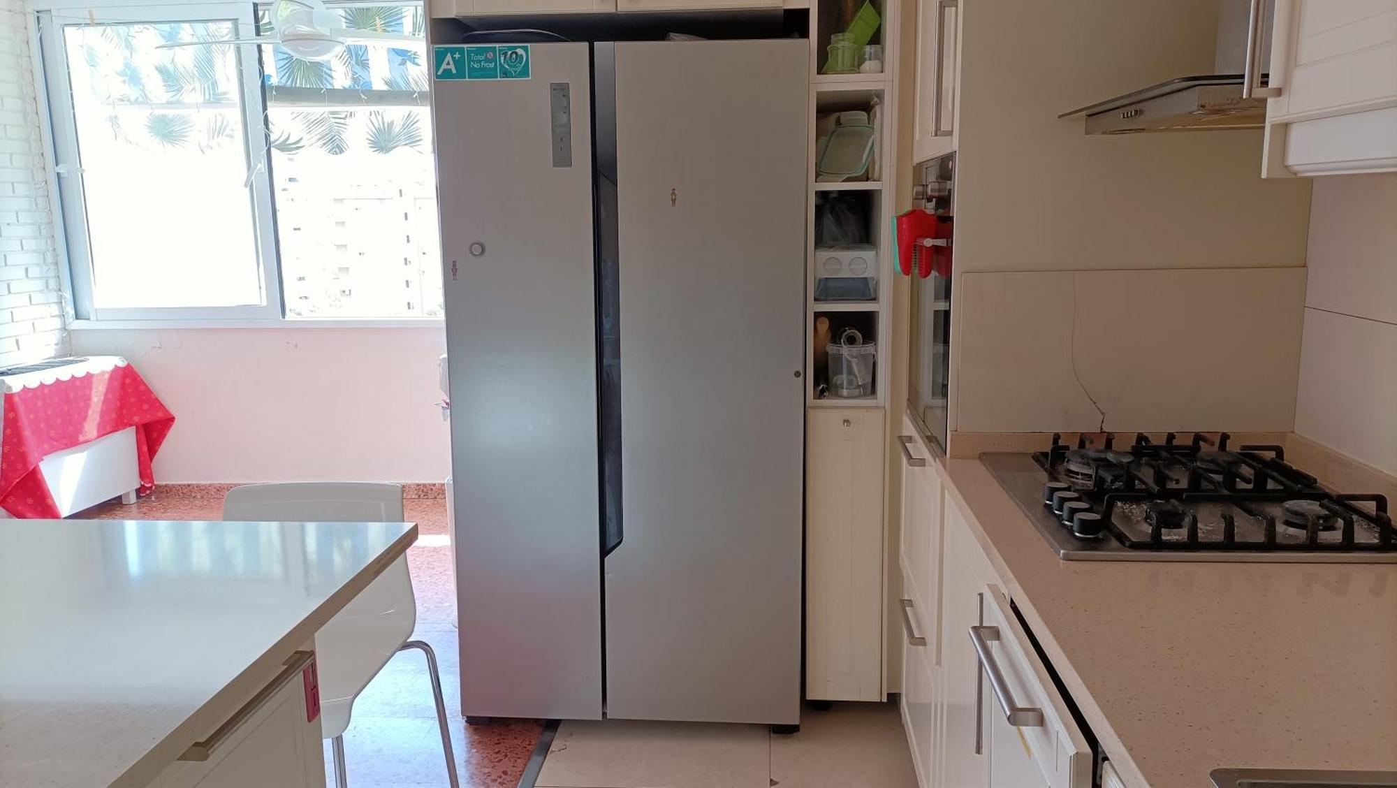 Ferienwohnung Apartamento Antonio De Alacant Aaa Alicante Exterior foto