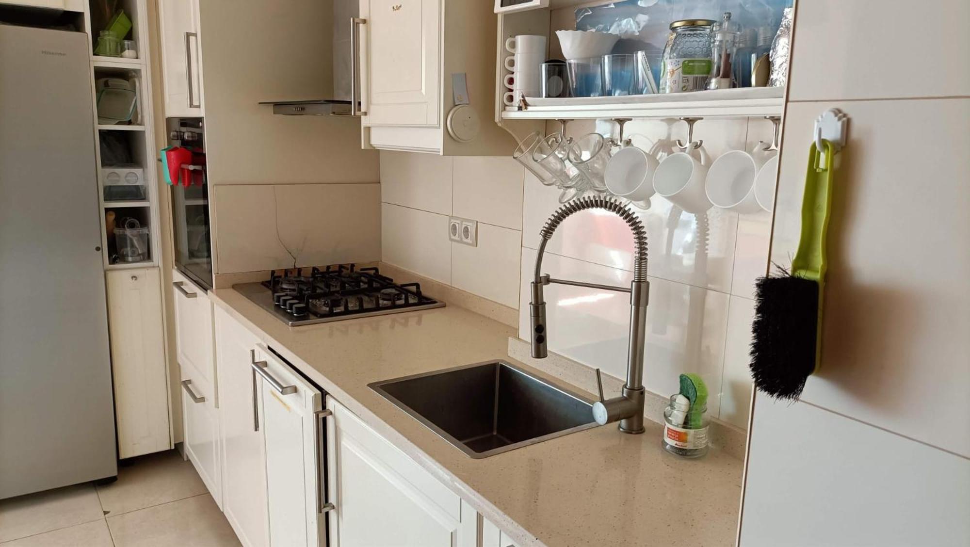 Ferienwohnung Apartamento Antonio De Alacant Aaa Alicante Exterior foto